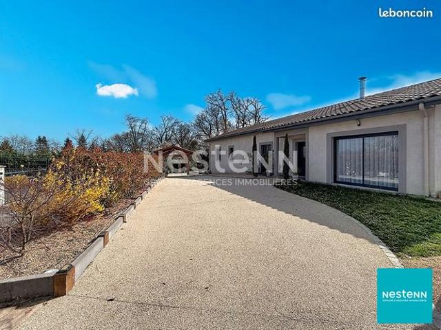 Maison 6 pièces 178 m²