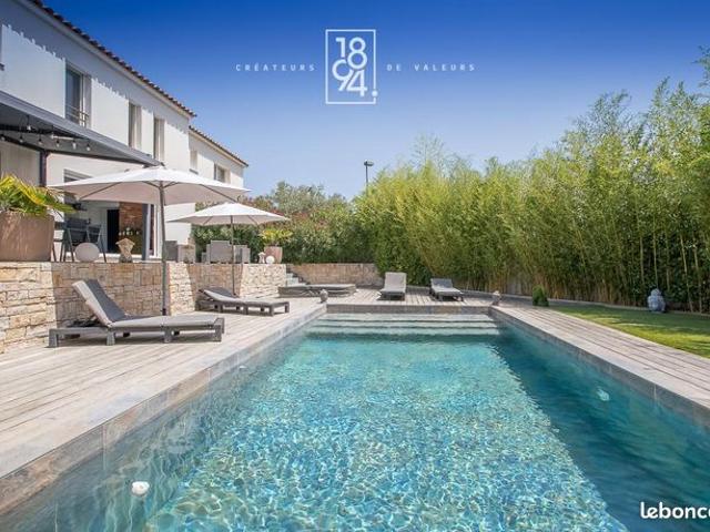 Maison 6 pièces 178 m²