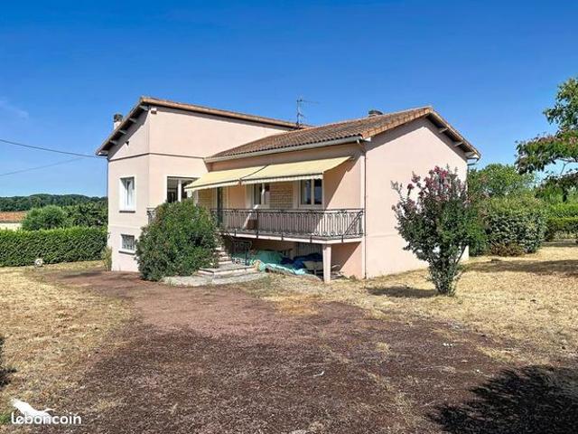 Maison 6 pièces 178 m²