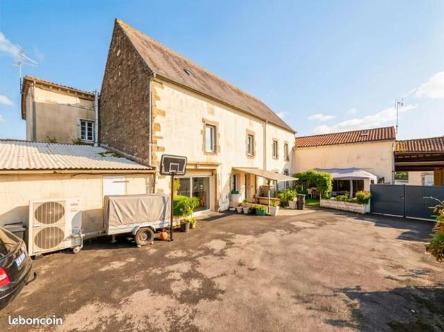 Maison 6 pièces 178 m²