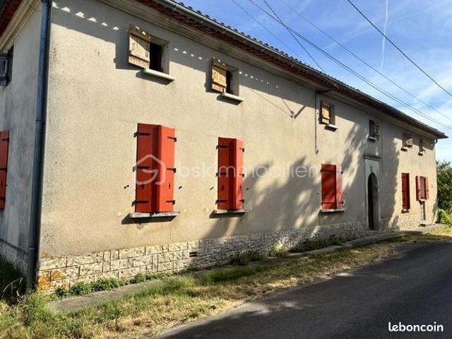 Maison 6 pièces 178 m²