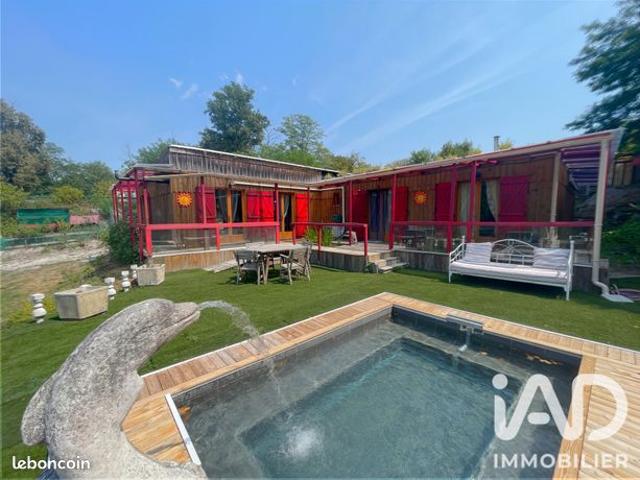 Maison 6 pièces 178 m²