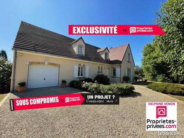 Maison 6 pièces 178 m²