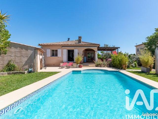 Maison 6 pièces 178 m²