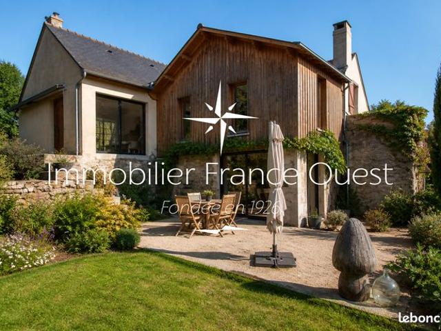 Maison 6 pièces 178 m²