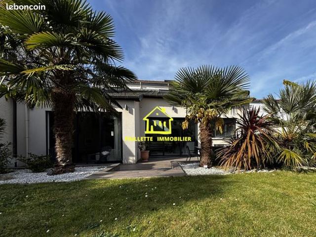 Maison 6 pièces 178 m²