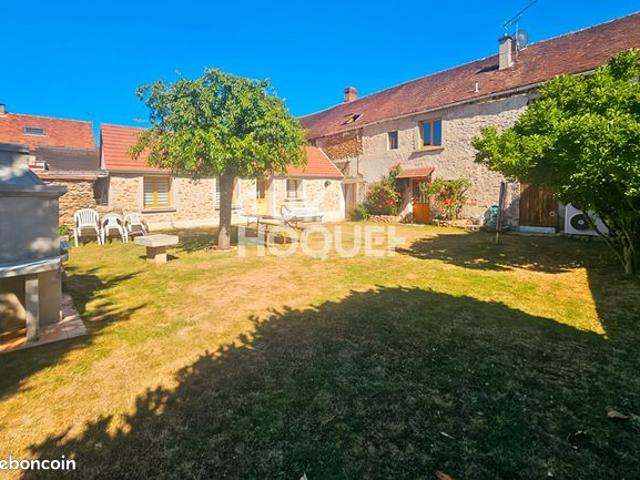 Maison 6 pièces 178 m²