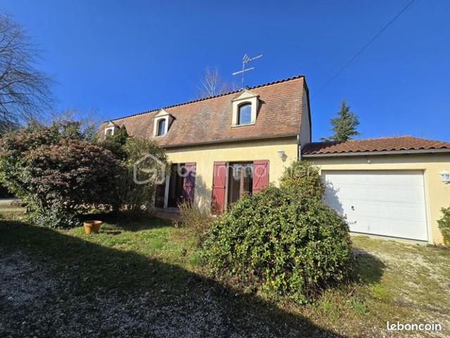 Maison 6 pièces 178 m²