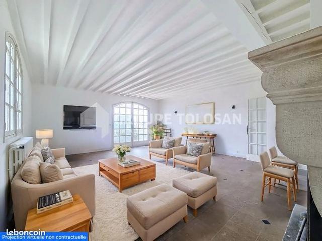 Maison 6 pièces 178 m²