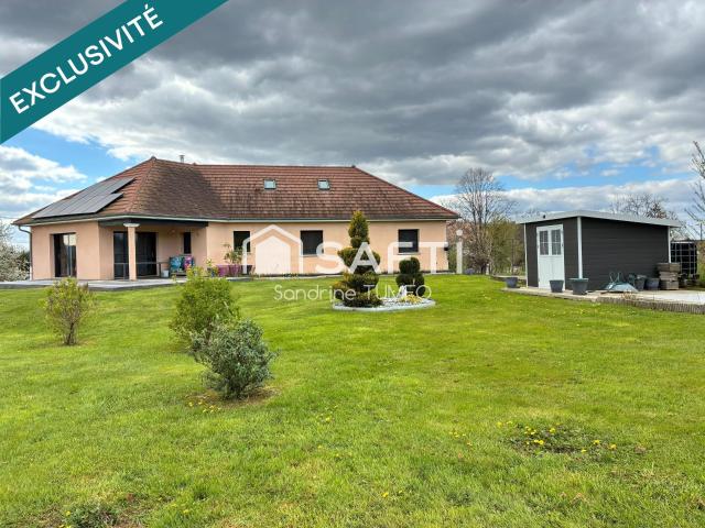 Maison 6 pièces 177 m²