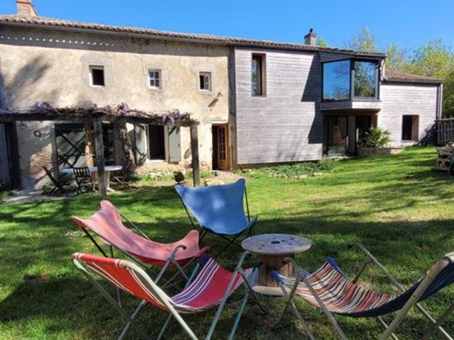 Maison 6 pièces 178 m²