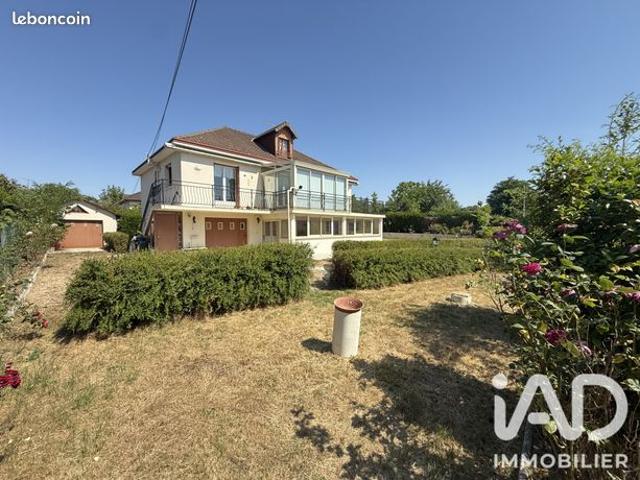 Maison 6 pièces 178 m²