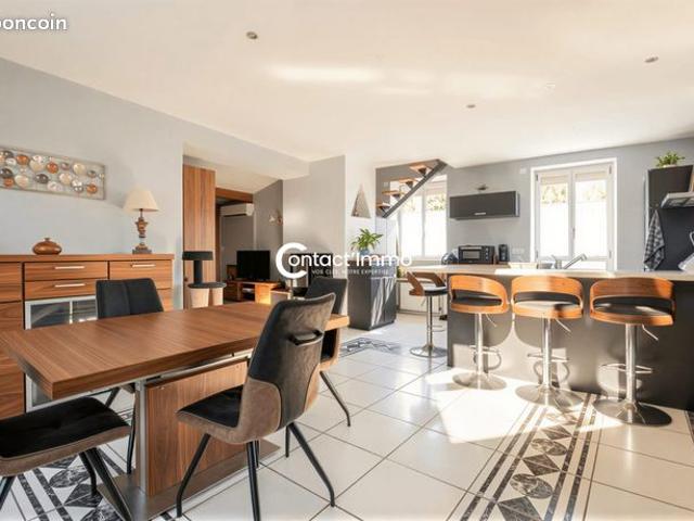 Maison 6 pièces 178 m²