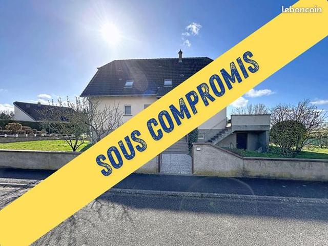 Maison 6 pièces 178 m²