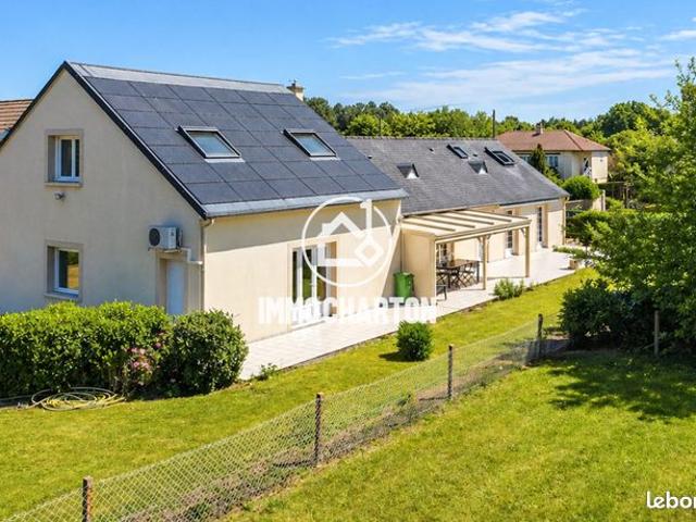 Maison 6 pièces 178 m²