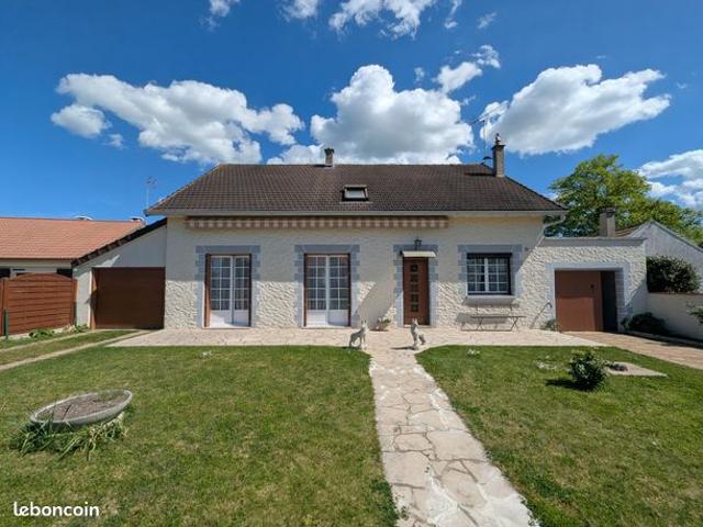 Maison 6 pièces 178 m²