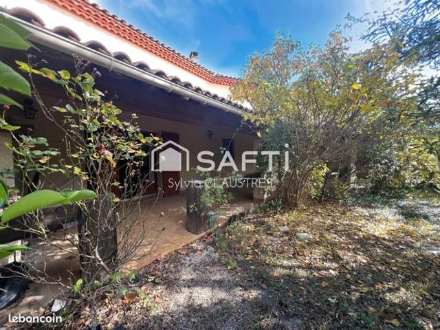 Maison 6 pièces 178 m²