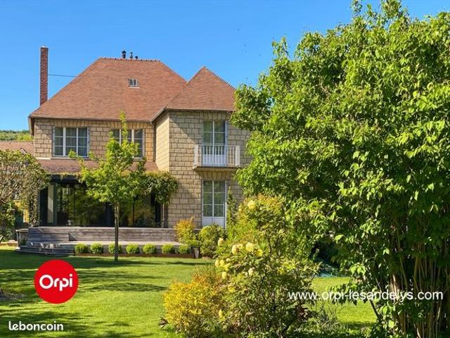 Maison 6 pièces 178 m²
