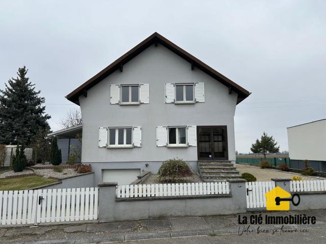 Maison 6 pièces 178 m²