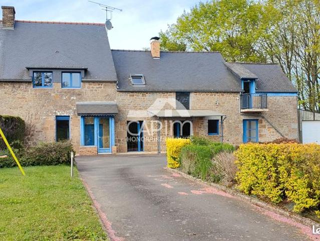 Maison 6 pièces 178 m²
