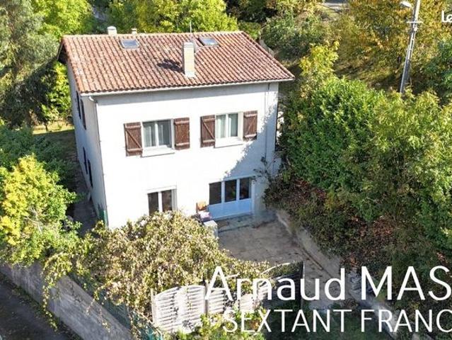 Maison 6 pièces 178 m²