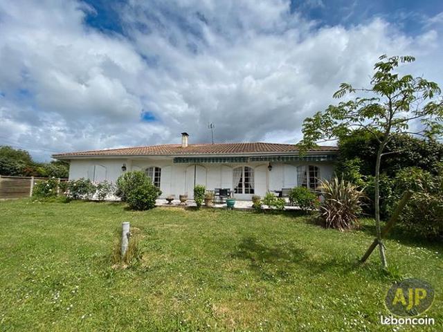 Maison 6 pièces 178 m²