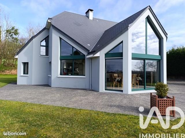 Maison 6 pièces 178 m²