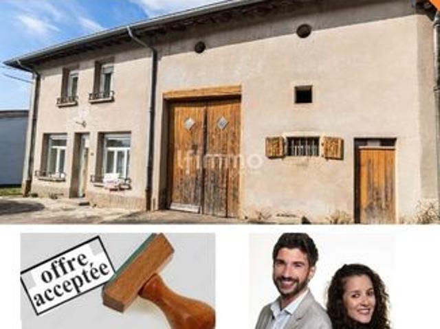Maison 6 pièces 178 m²