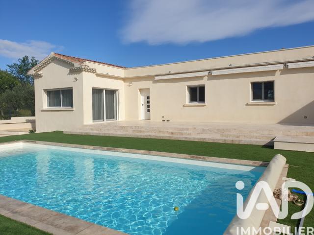 Maison 6 pièces 178 m²