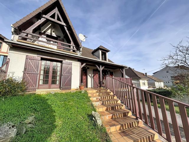 Maison 6 pièces 178 m²