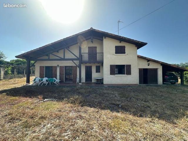 Maison 6 pièces 178 m²