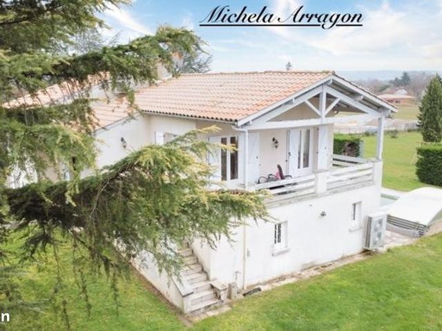 Maison 6 pièces 178 m²