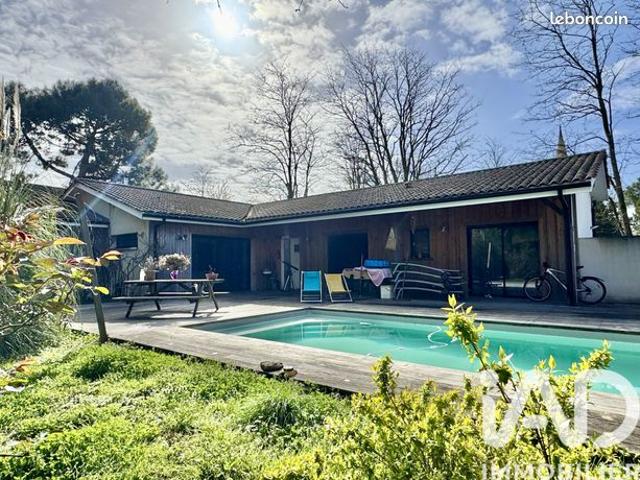 Maison 6 pièces 178 m²