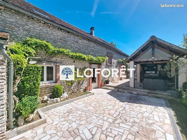 Maison 6 pièces 178 m²