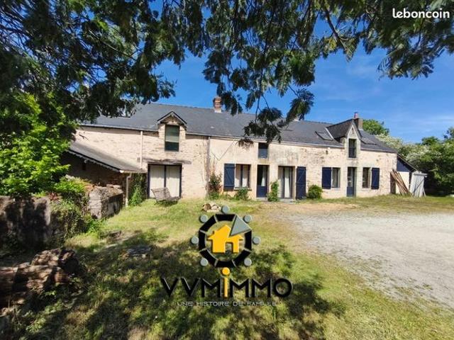 Maison 6 pièces 178 m²