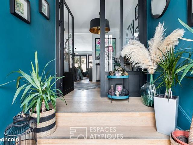Maison 6 pièces 178 m²