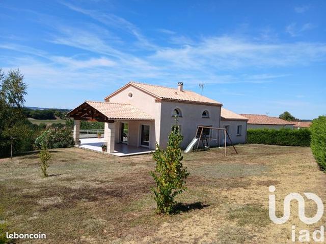 Maison 6 pièces 179 m²