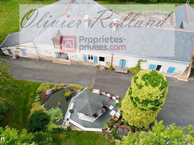 Maison 6 pièces 179 m²