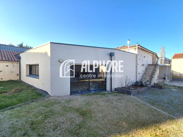 Maison 6 pièces 179 m²