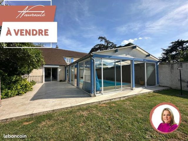 Maison 6 pièces 179 m²