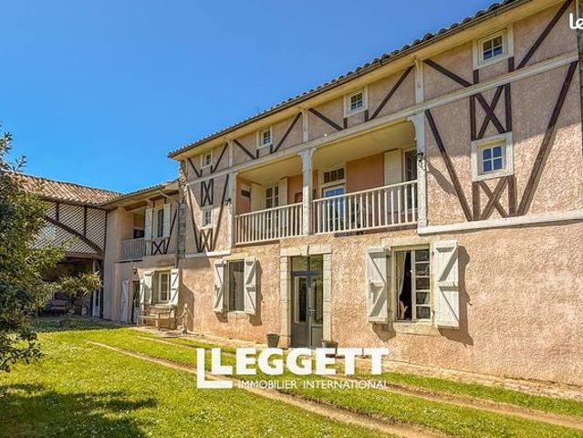 Maison 6 pièces 179 m²