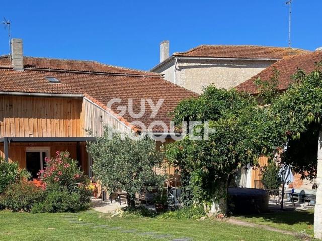 Maison 6 pièces 179 m²