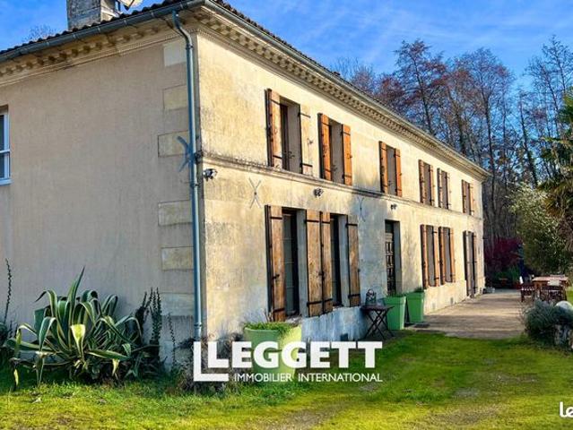 Maison 6 pièces 179 m²