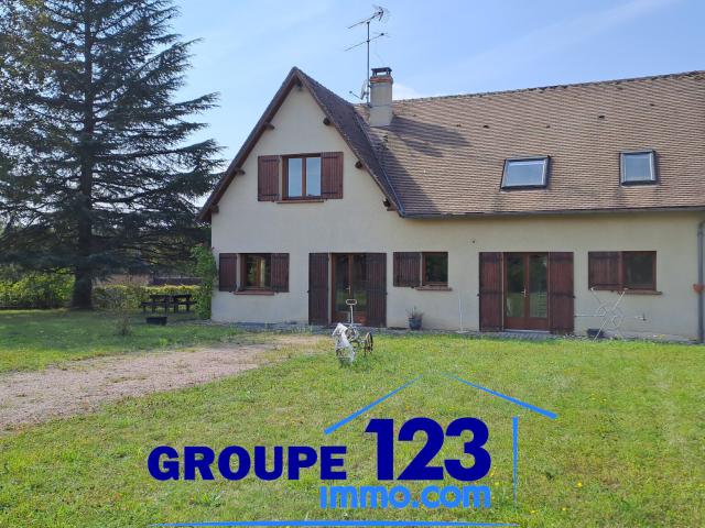 Maison 6 pièces 179 m²