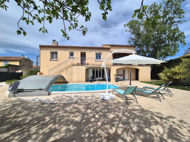 Maison 6 pièces 179 m²