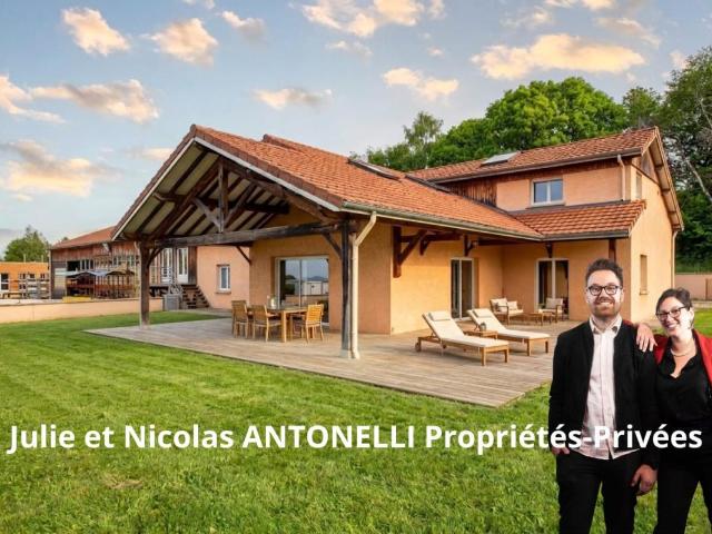 Maison 6 pièces 179 m²
