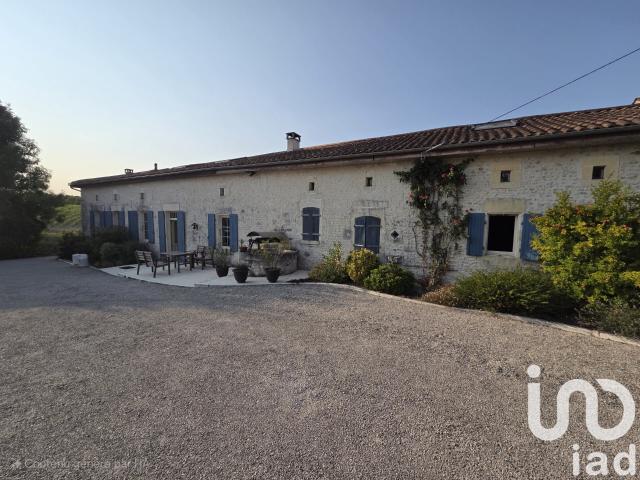 Maison 6 pièces 179 m²