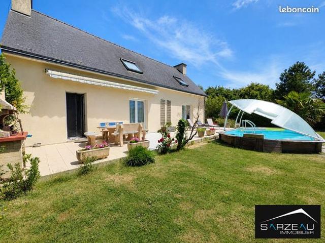 Maison 6 pièces 179 m²