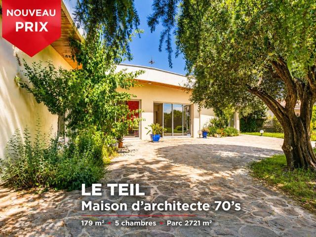 Maison 6 pièces 179 m²