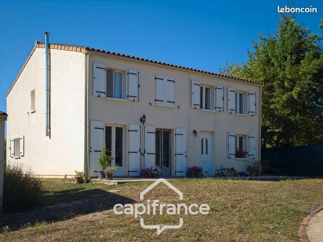 Maison 6 pièces 179 m²